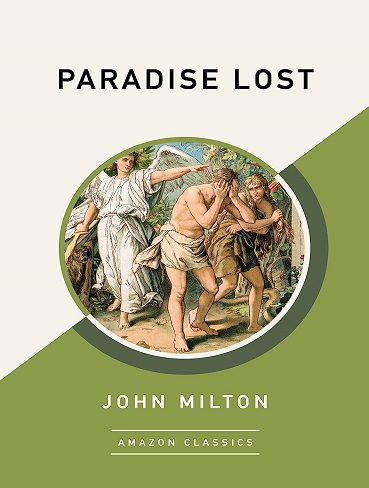 کتاب Paradise Lost (AmazonClassics Edition) (زبان اصلی)