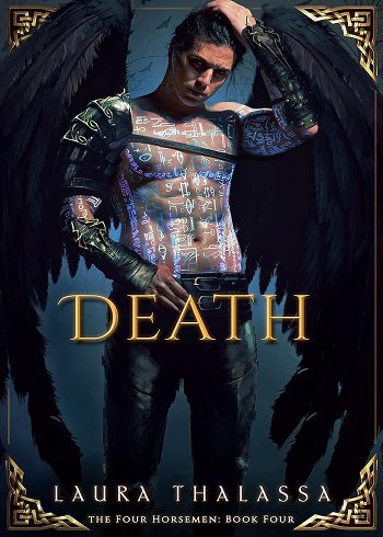 کتاب Death (The Four Horsemen Book 4) (زبان اصلی)