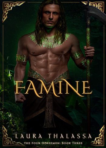 کتاب Famine (The Four Horsemen Book 3) (زبان اصلی)