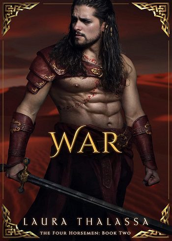 کتاب War (The Four Horsemen Book 2) (زبان اصلی)