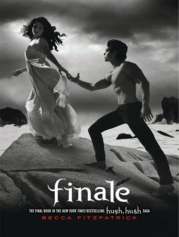 کتاب Finale (The Hush, Hush Saga Book 4) فینال (زبان اصلی)