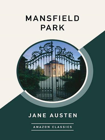 کتاب Mansfield Park (AmazonClassics Edition) (زبان اصلی)