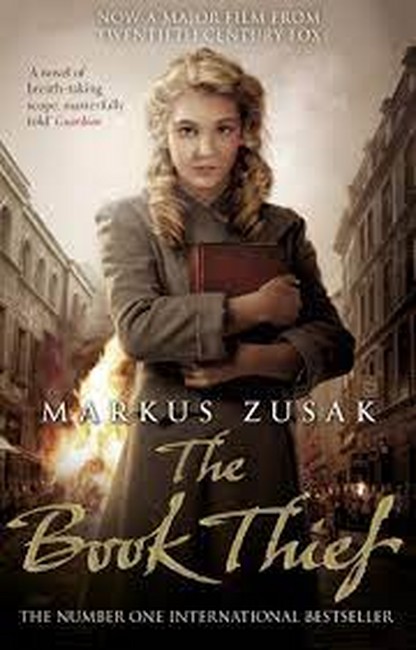 کتاب دزد (The Book Thief)(زبان اصلی)