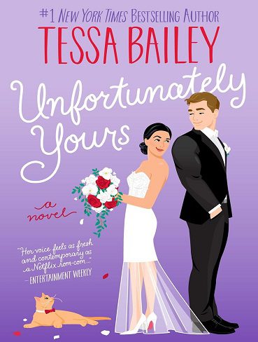 کتاب Unfortunately Yours (Vine Mess Book 2) (زبان اصلی)