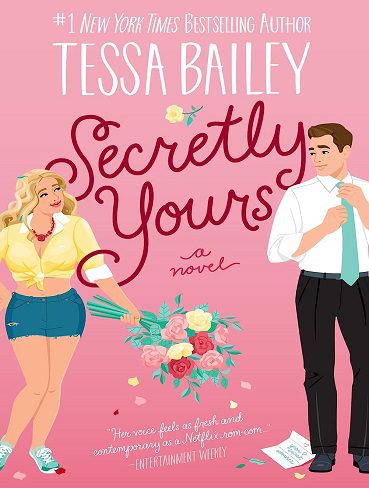 کتاب Secretly Yours (Vine Mess Book 1) (زبان اصلی)