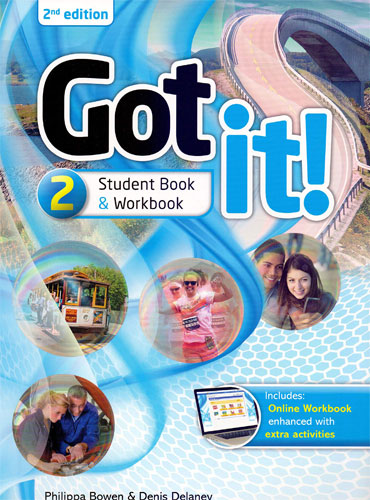 Got It 2 + DVD (2nd Edition)