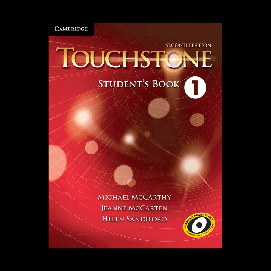 TOUCHSTONE 1 2ND (S+W+CD)
