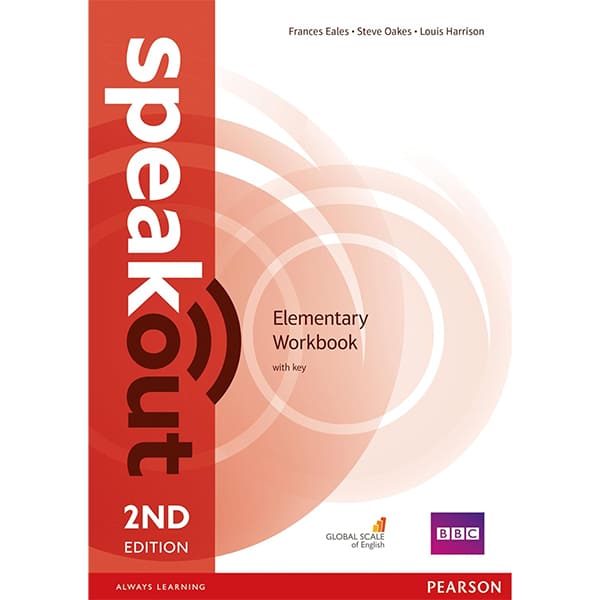 Speakout Elementary 2nd Edition Workbook