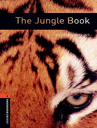 The Jungle Book کتاب جنگل