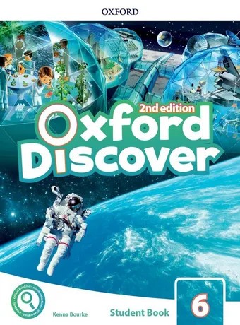 Oxford Discover 2nd Edition 6