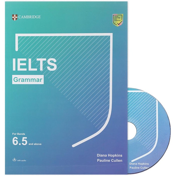 کتاب IELTS Grammar For Bands 6.5 and above