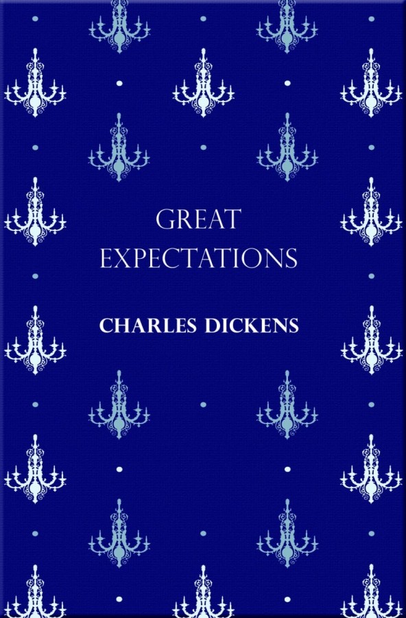 GREAT EXPECTATIONS BY CHARLES DICKENS پارچه ای