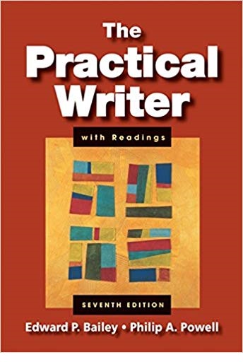 The Practical Writer with Readings 7th کتاب زبان