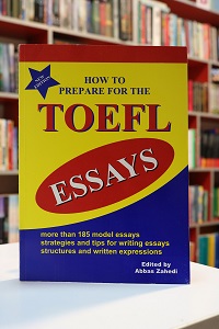 How to prepare for the TOEFL essays