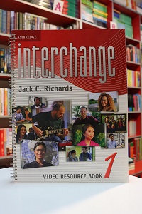 Interchange 1 Video Resource Book 4th