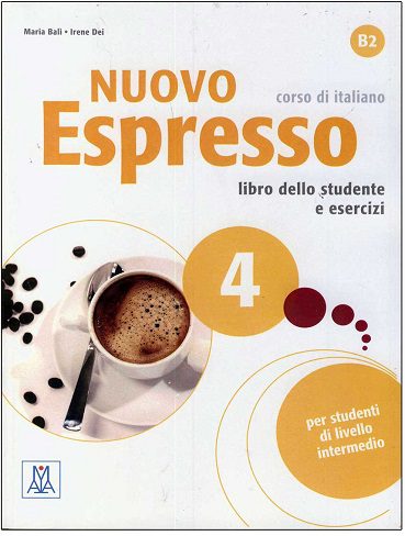 Nuovo Espresso 4 (B2) +DVD