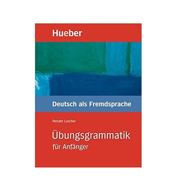 کتاب دستور زبان آلمانی Ubungsgrammatik Fur Anfanger