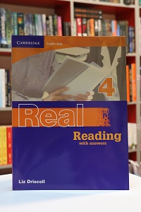 Real Reading 4