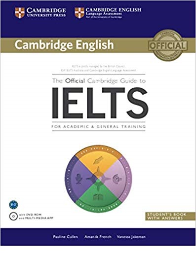 The Official Cambridge Guide to IELTS+CD