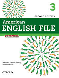 American english file 3 2nd (وزیری)