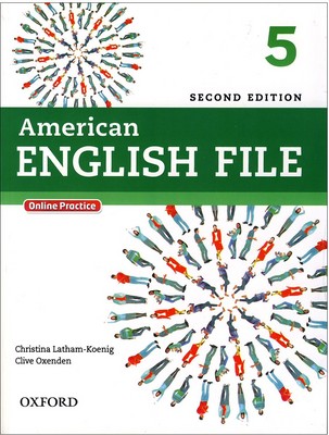 American English File 5 2nd SB + CD