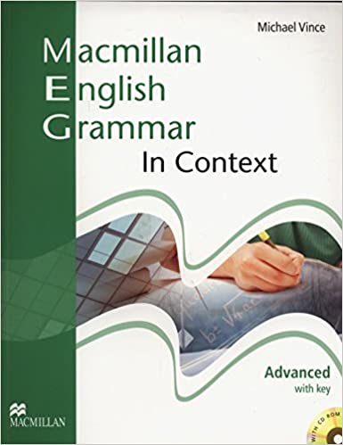 Macmillan English Grammar in Context رنگی
