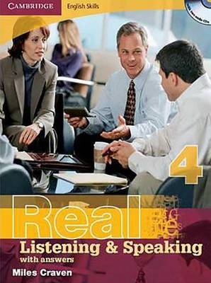 Real Listening and Speaking 4 + CD