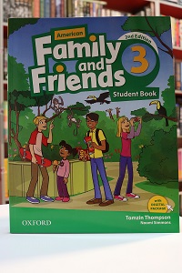 American Family and Friends 2nd 3