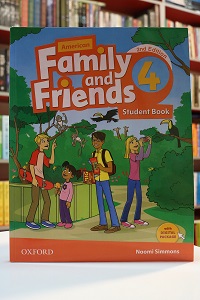 American Family and Friends 2nd 4