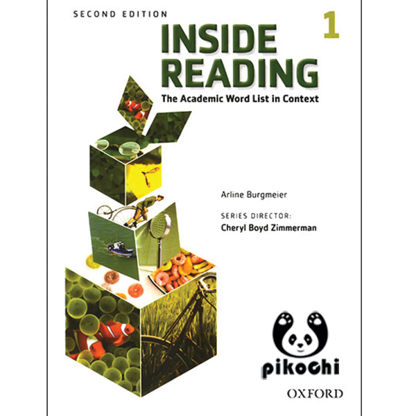 Inside Reading 1