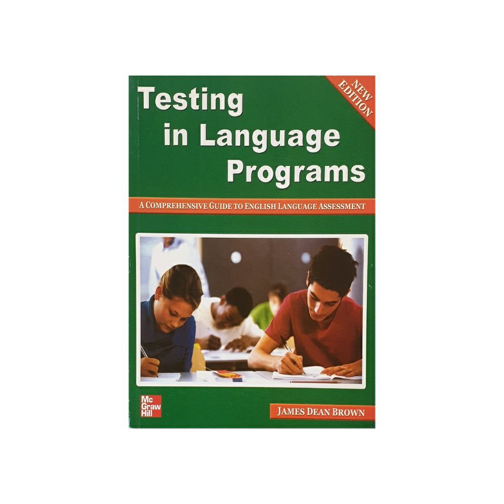 Testing in Language Programs new edition