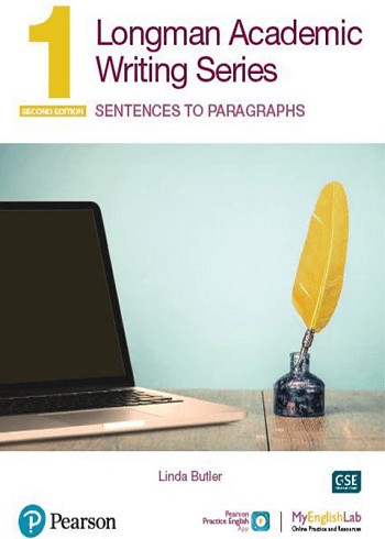 Longman Academic Writing 1 Series کتاب لانگمن آکادمیک رایتینگ 1