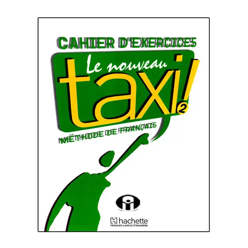 کتاب زبان TAXI 2 WORKBOOK