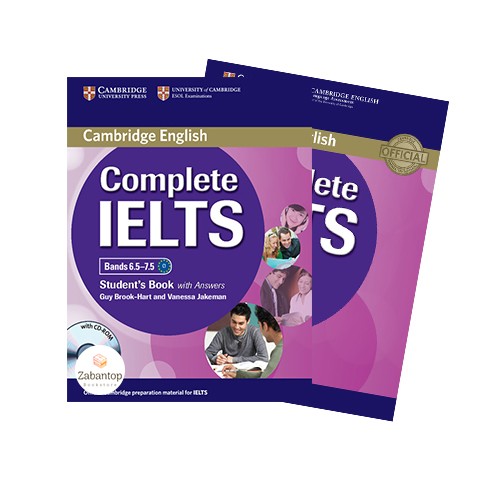 Complete IELTS C1 Bands 6.5-7.5