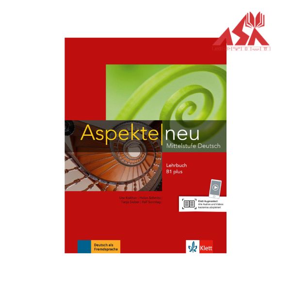Aspekte neu B1 plus | irgermany
