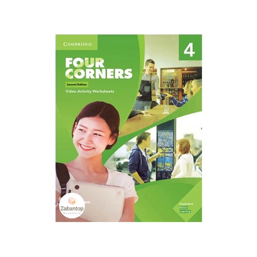 کتاب ویدئو Four Corners 4 2nd Video Activity
