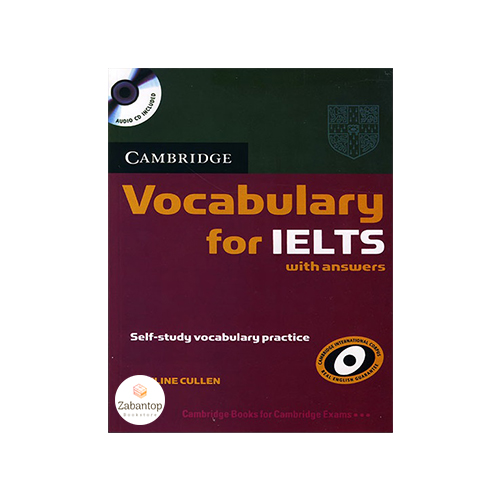 Cambridge English Vocabulary for IELTS