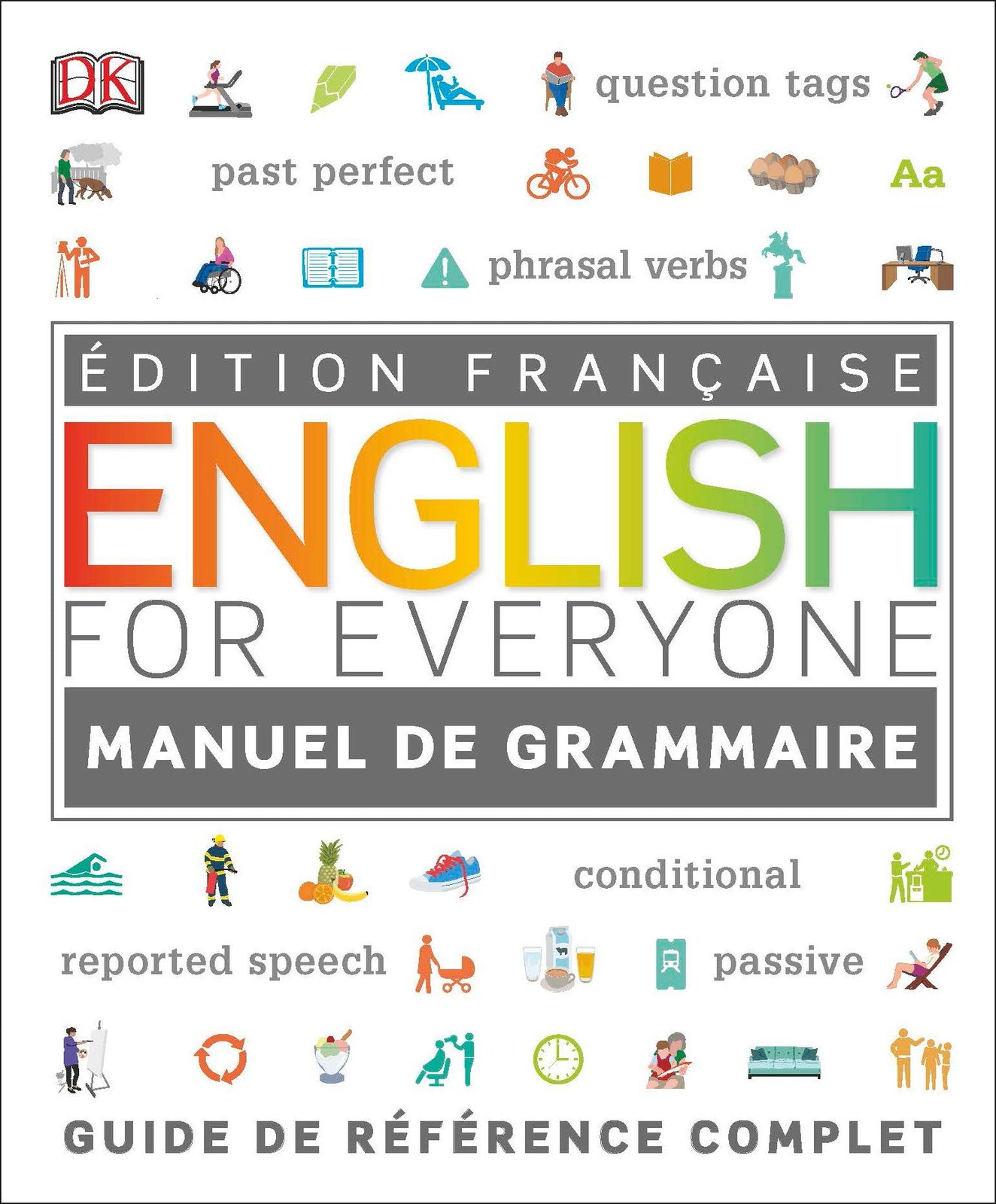 دانلود کتاب English for Everyone English Grammar Guide
