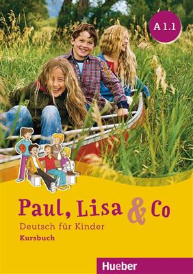 دانلود کتاب Paul, Lisa & Co A1.1 + MP3
