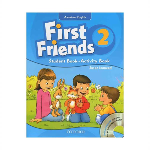American First Friends 2 وزیری