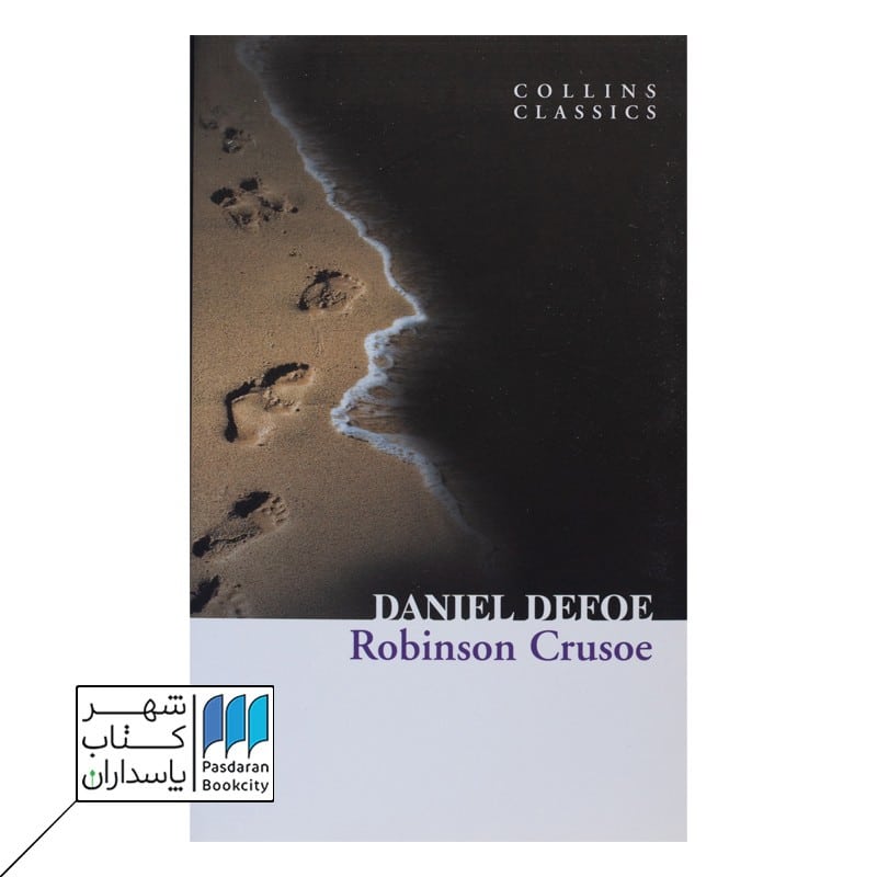 Robinson crusoe کتاب رابینسون کروزوئه