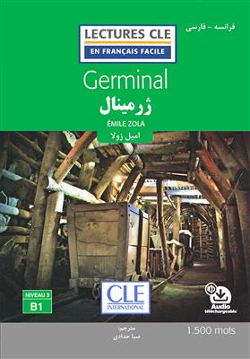 دانلود کتاب ژرمینال – فرانسه به فارسی