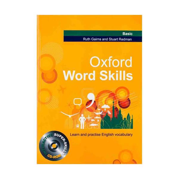 Oxford Word Skills Basic 1st وزيري