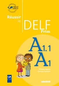 دانلود کتاب Réussir le delf prim A1 – A1.1
