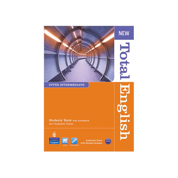New Total English Upper-intermediate