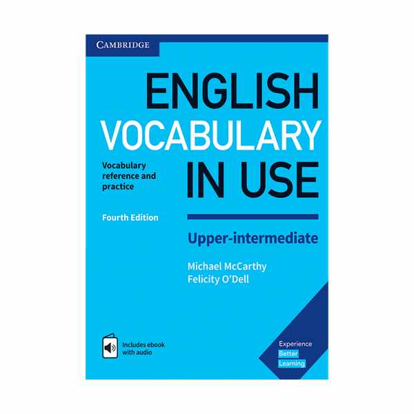Vocabulary in Use Upper Intermediate