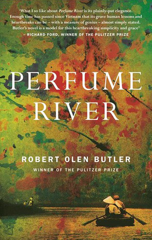 کتاب Perfume River