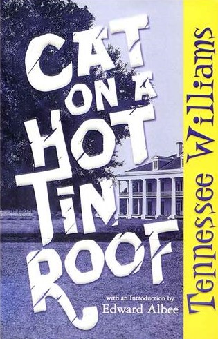Cat on a Hot Tin Roof