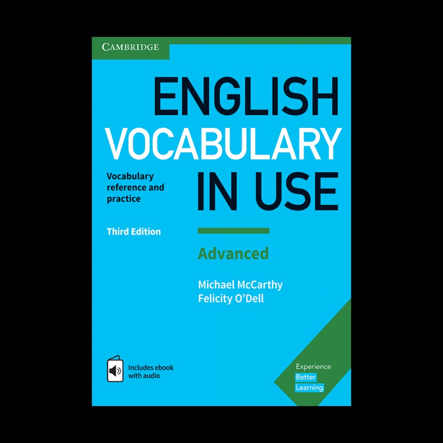 English Vocabulary In Use Advanced 3rd Edition