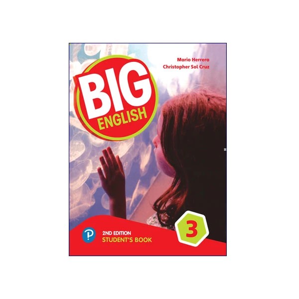 3 Big English 2nd Edition